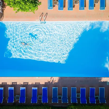 Otel Wellness Sorrento