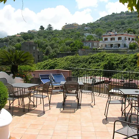 Hotel Wellness Sorrento