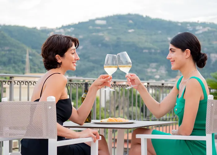 Wellness 4* Península Sorrentina