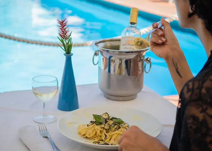 Wellness 4* Península Sorrentina