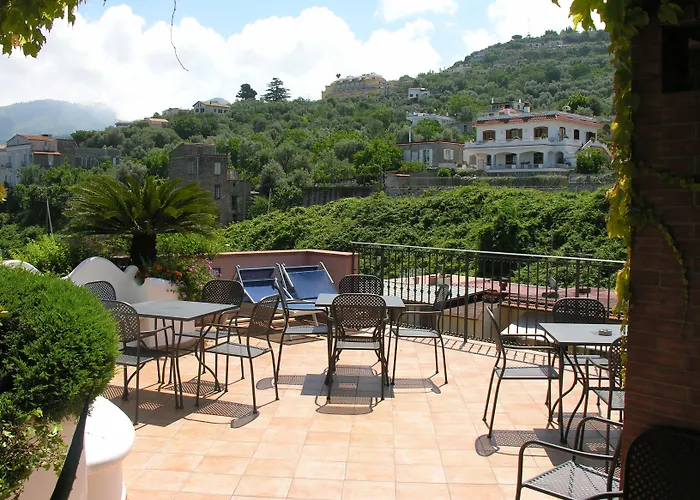 Hotel Wellness Península Sorrentina