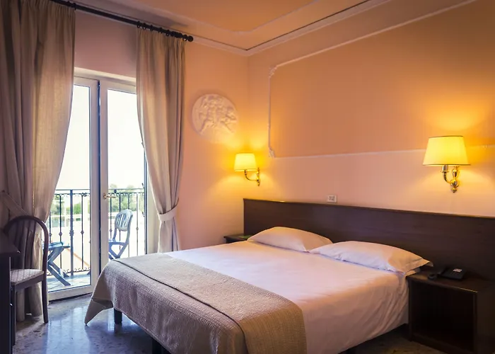 Wellness Hotel Península Sorrentina