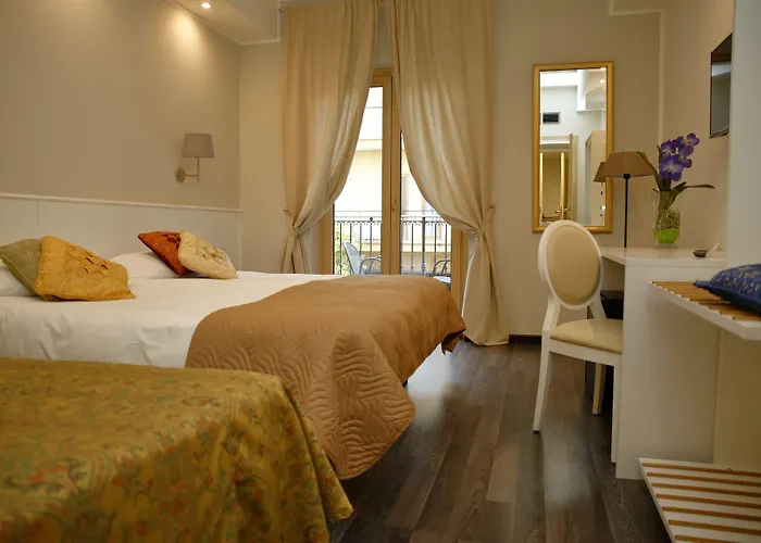 Wellness 4* Península Sorrentina