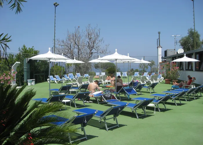 Wellness 4* Península Sorrentina