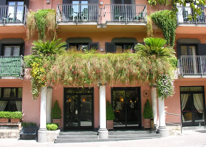 Wellness Hotel Península Sorrentina