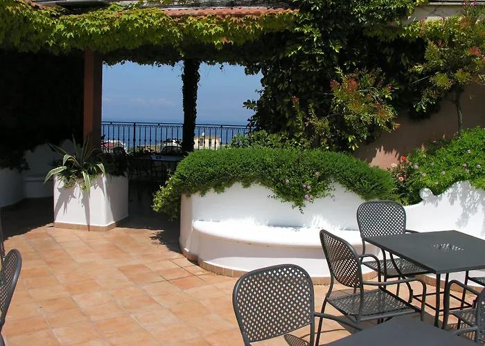 Wellness 4* Península Sorrentina