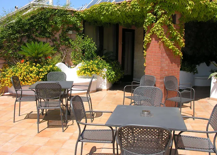 Hotel Wellness Península Sorrentina