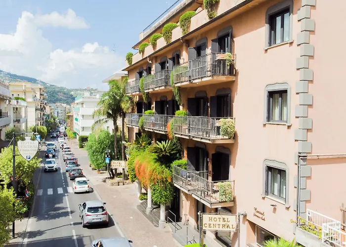 Wellness Península Sorrentina